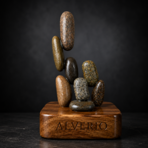 Zen Sculpture