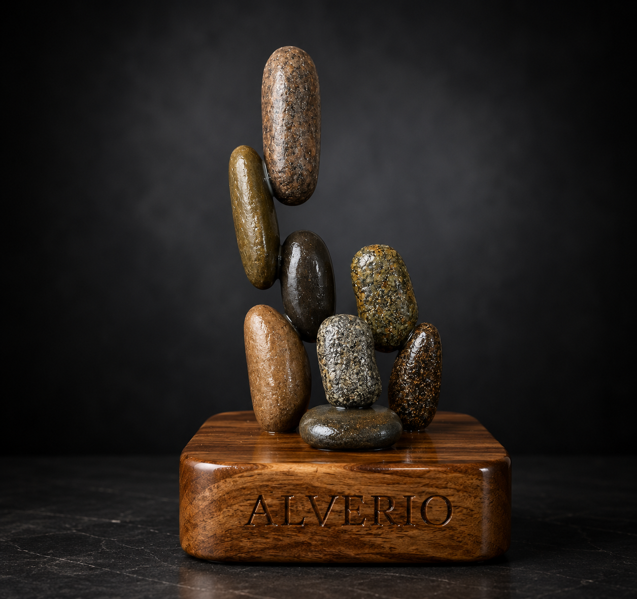 Zen Sculpture