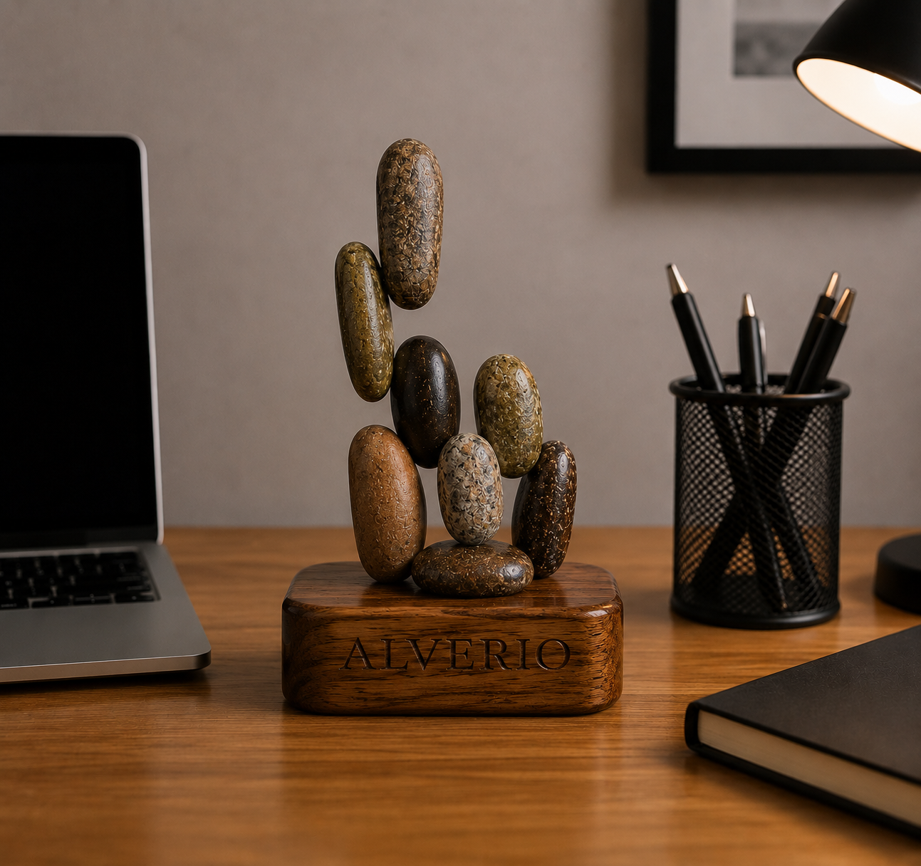 Zen Sculpture - Image 2